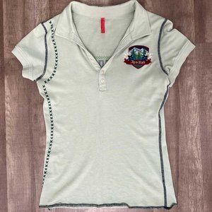 Alp-n-Rock Polo Short Sleeve Top